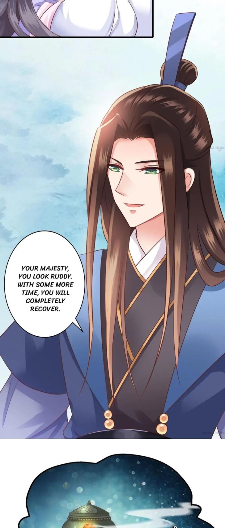 What? The Crown Prince Is Pregnant! Chapter 26 8